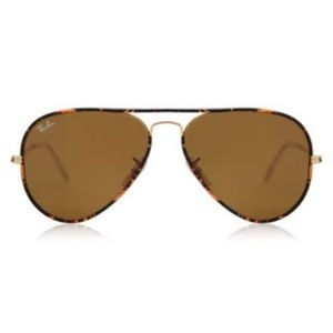 Ray-Ban - Tortoise Shell Aviators